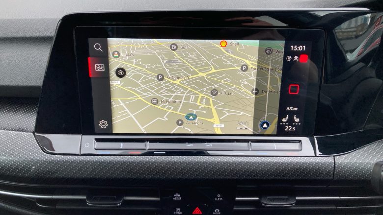 Volkswagen Golf 1.5 TSI 150 R-Line 5dr Petrol Hatchback